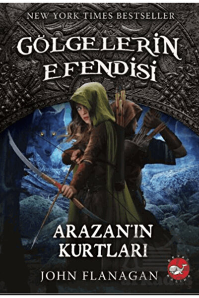 Beyaz Balina Yayınları Gölgelerin Efendisi 17 - Arazan’In Kurtları