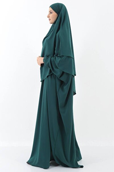 Mercan Hijab ΚΟΡΑΛΙ ΔΙΠΛΗΣ ΣΤΡΩΣΗΣ ΧΙΜΑΡ ΑΜΠΑΓΙΑ