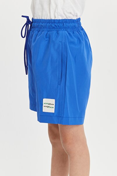 Benittokids Pantaloni scurți de baie uni pentru băiat 7005