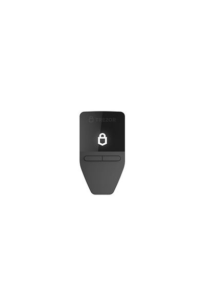 Trezor محفظة النقود المشفرة من طراز Safe 3 Offline Bitcoin - محفظة باردة