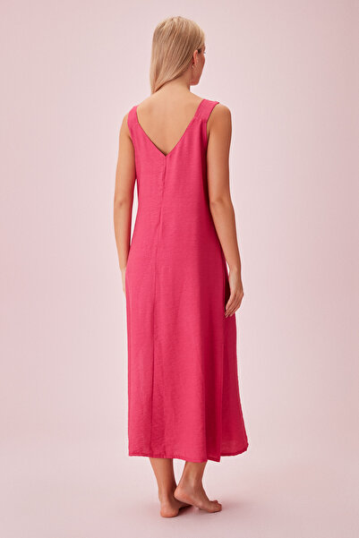 SUWEN Francesca Plaj Elbisesi