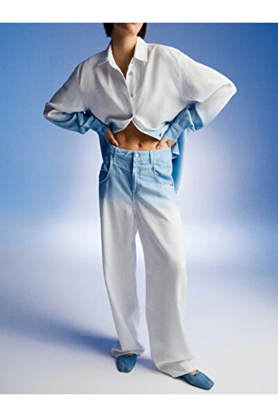 Nocturne N24YD25144 NOCTURNE GÖMLEK