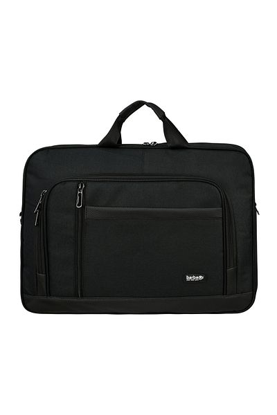 barberri Multifunctional and Full Protection Briefcase for 15.6 inch Laptop