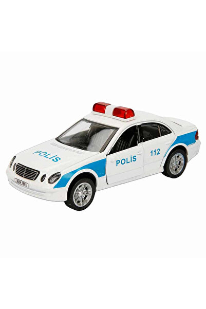 Sunman Dean  Nessiworld 1:32 Maxx Wheels Sesli ve Işıklı Polis Arabası
