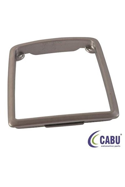 DGN Ford Focus Vites Körüğü Nikelaj Çerçevesi 2005/2008