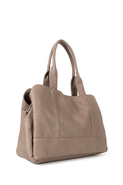 HNB ÇANTA حقيبة نسائية Mv090 مينك