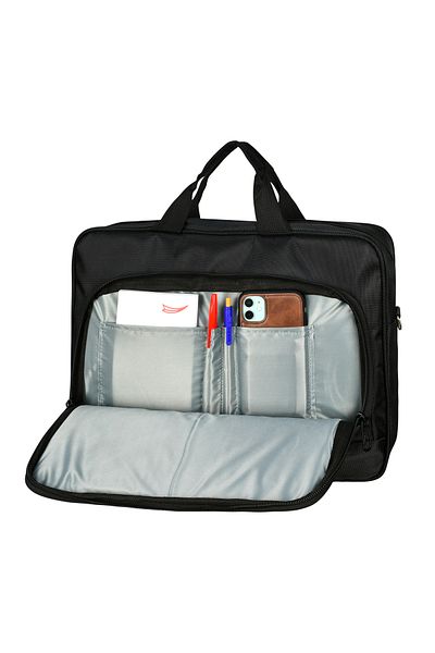 barberri 16 Inch Notebook and Briefcase - Full Protection and Multifunctional