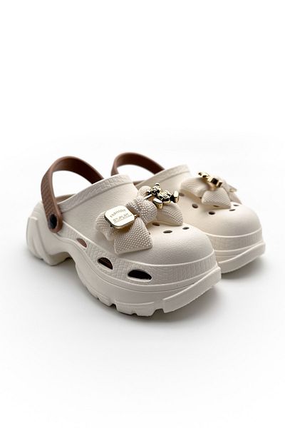 Shoebutik Papuci Suzi Bej Maro
