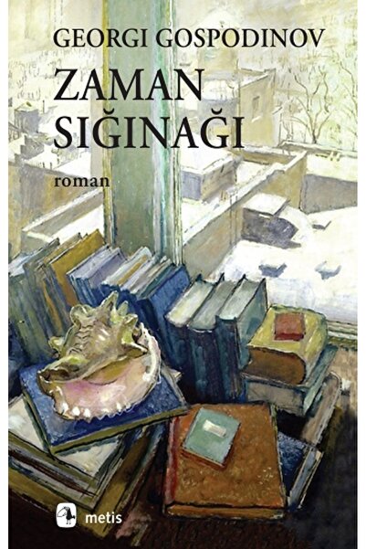 Metis Yayınları Zaman Sığınağı