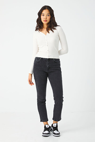 urban focus V-Neck Long Sleeve Body