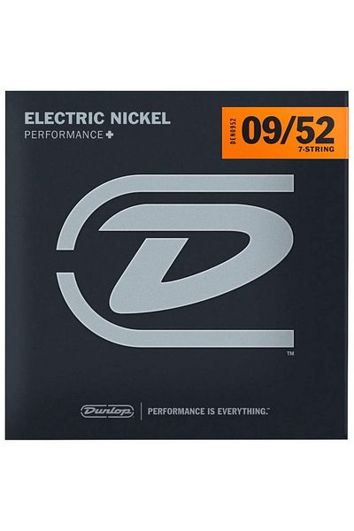 Jim Dunlop DEN0952 7 String Electric Guitar String (09/52)