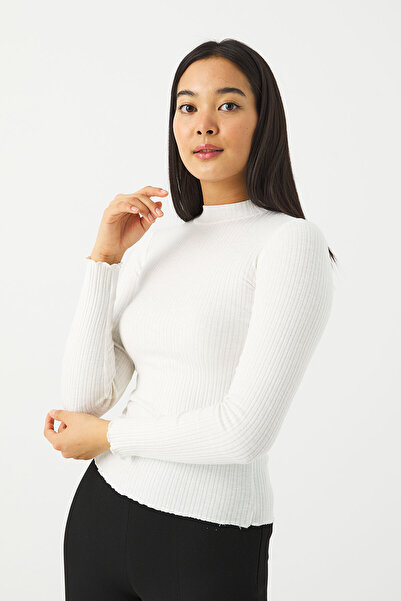 urban focus Stand Collar Baby Body