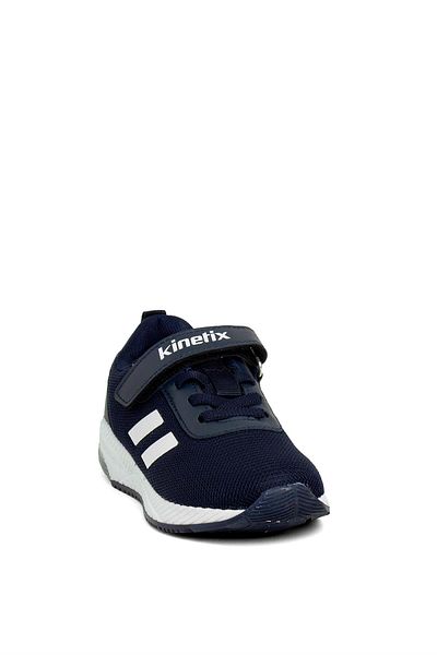 Kinetix 101511028 Korper Children's Walking Shoes Navy Blue - White