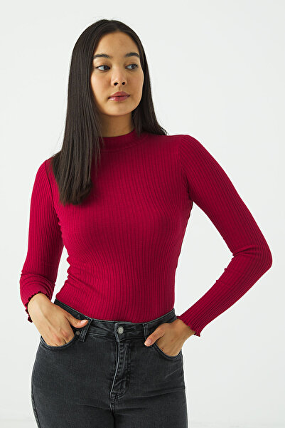 urban focus Stand Collar Baby Body