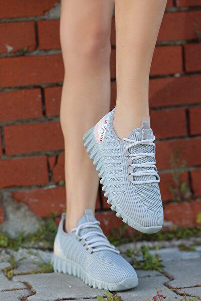 Madam Tarz Vopper Flat Sole Daily Knitwear Γυναικεία 3 εκ