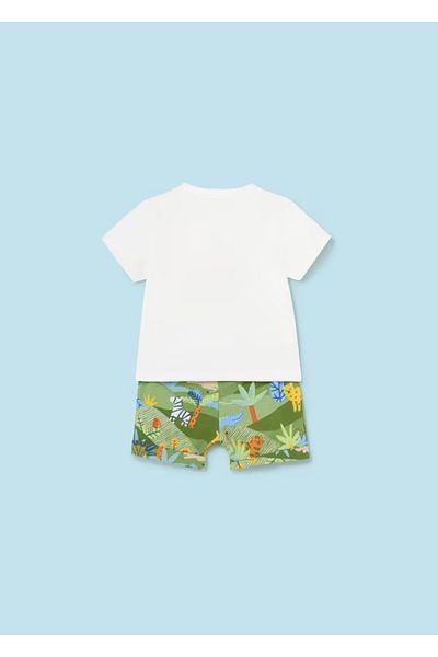 MAYORAL Baby Boy T-Shirt Shorts Set