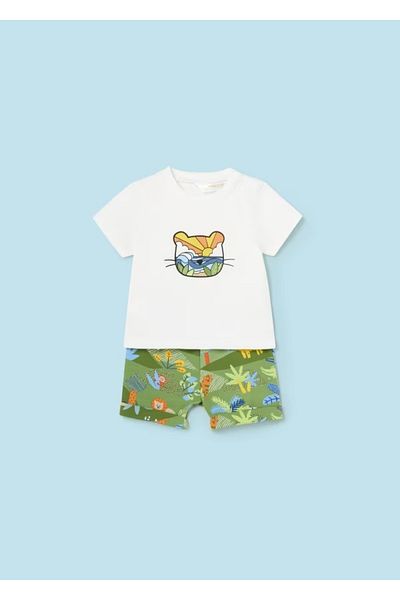 MAYORAL Baby Boy T-Shirt Shorts Set