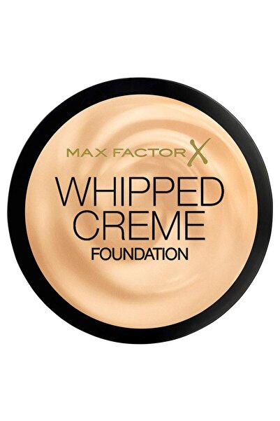 Max Factor Krem Fondöten - Whipped Creme 80 Bronze 96075869