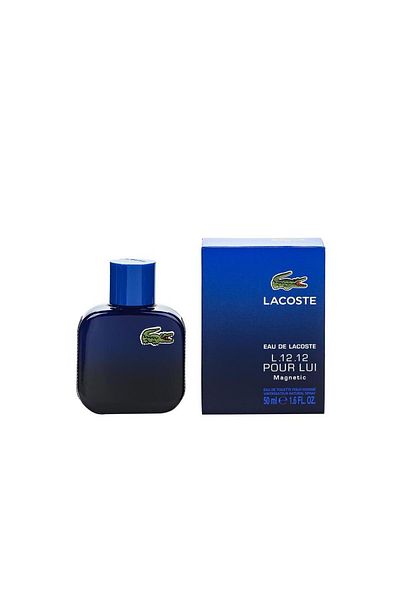 Lacoste L.12.12 Pour Homme Magnetic Edt 50ml Erkek Perfume