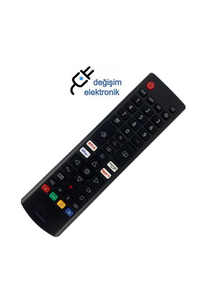 LG Uyumlu 50up75006 Smart Led Tv Kumandası