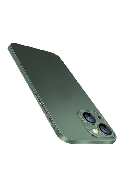 USIDE Ultra Thin Case Compatible with iPhone 13 Matte Surface Minimalist Design Cover with Camera Protection