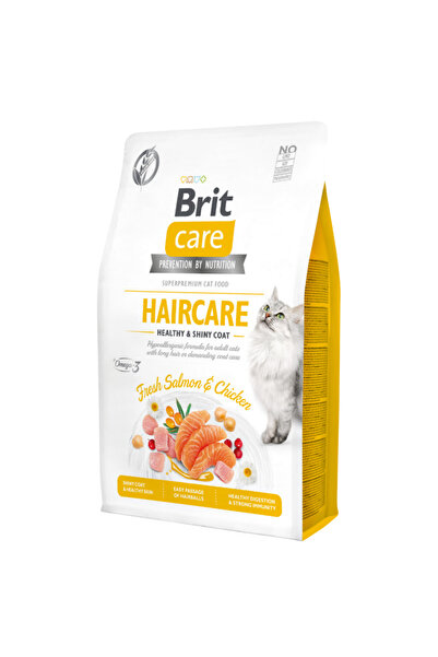 Brit Care Haircare Hypo-allergenic Deri Ve Tüy Sağlığı Için Tahılsız Yetişkin...