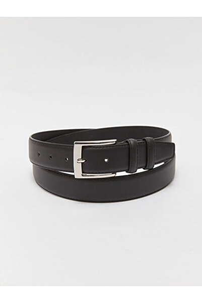 LC Waikiki LCW ACCESSORIES Leather Look Men's Belt