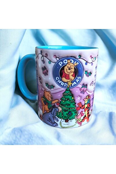 mug shop Winnie The Pooh Kupa Bardak-Hediyelik Tasarım Kupa