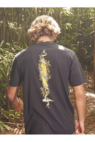 Quiksilver تي شيرت كويك سيلفر ستيب أب مور