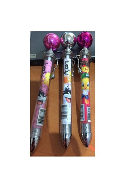 CEM KIRTASİYE Tweety Rock Versatil Kalem 0.7 Mm
