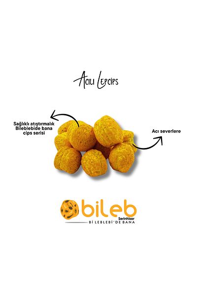 bileb serinhisar bi leblebi'de bana Bitter Chips Chickpeas 200 gr