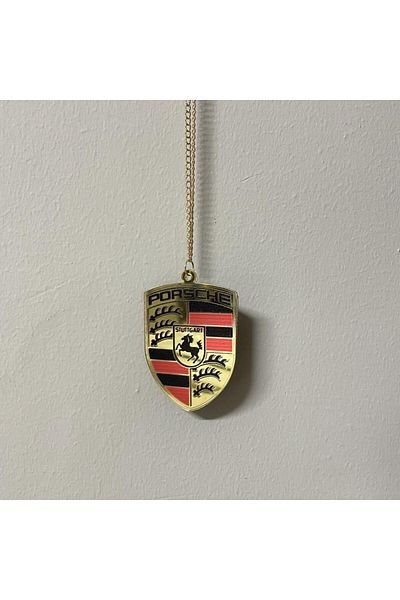 OTOMOR AKSESUAR ORNAMENT DE Oglinda Retrovizoare PORSCHE PLEXY