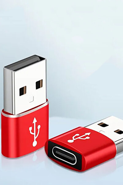 Genel Markalar Usb Den Type-c Dönüştürücü Veri Transferi Tak Çalıştır Type-c ...