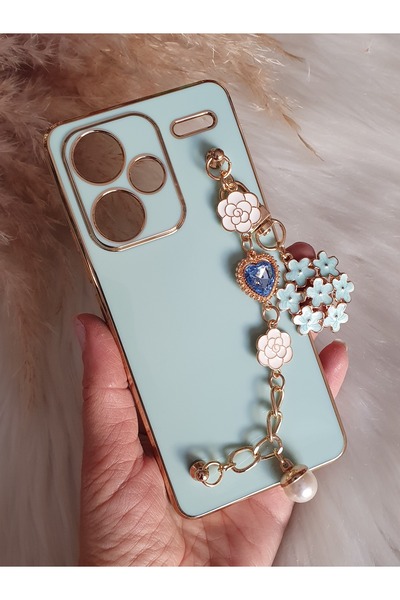 Aksesuarda Moda حافظة XIAOMI REDMI NOTE 13 PRO PLUS المتوافقة مع قطع الليزر ا...