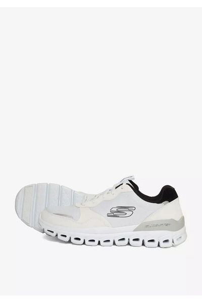 SKECHERS Black Sneaker - GLIDE-STEP -232330-WBK