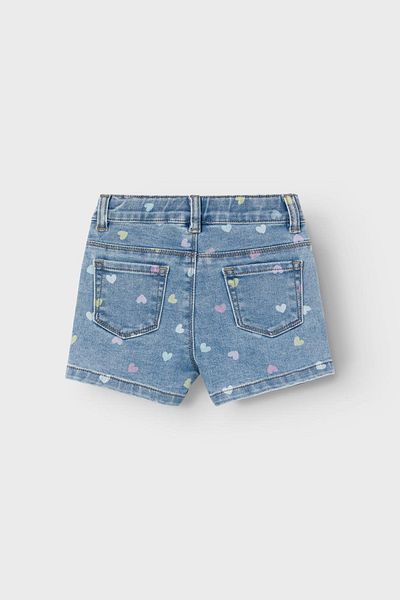 name ıt NMFSALLI SLIM DNM SHORTS 3555-ON NOOS
