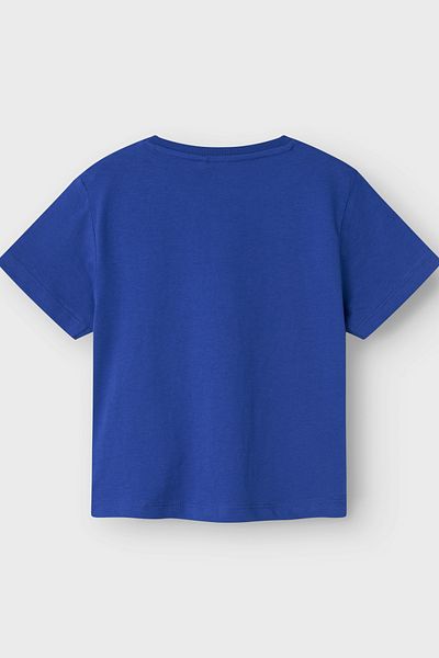 Name it NMMVAGNO SS LOOSE TOP