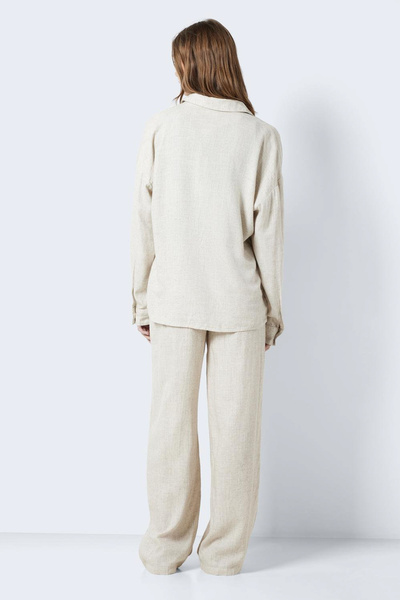 Noisy May NMLEILANI L/S BŐZŐ ING WVN NOOS