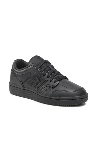 New Balance BB480L3B 480 ΜΑΥΡΟ SNEAKER