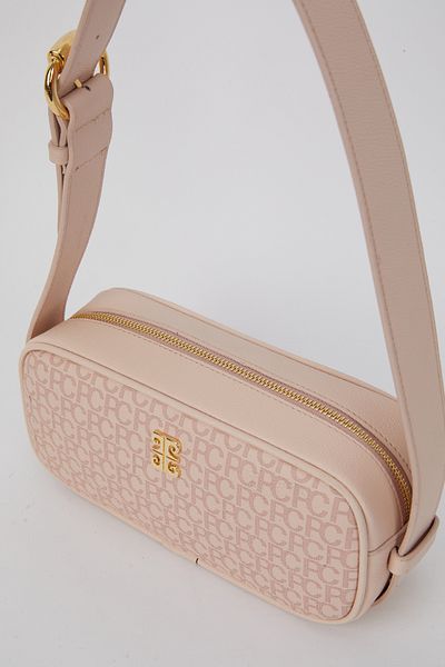 Pierre Cardin Geantă de umăr pentru femei roz pudrat 05PO24Y1844