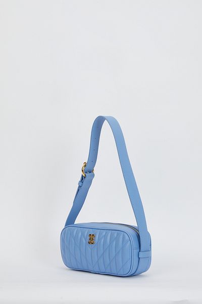 Pierre Cardin Blue Women's Shoulder Bag 05PO24Y1865