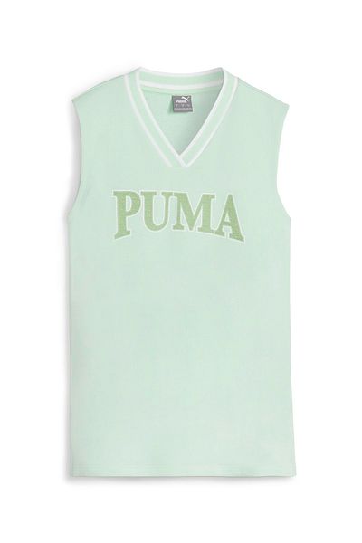 Puma Női/lány pulóver zöld678703