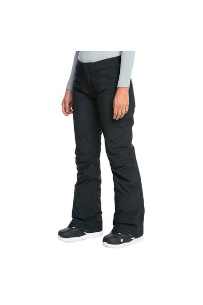 Roxy Backyard Pt Women's Outdoor Trousers Black ERJTP03238-KVJ0