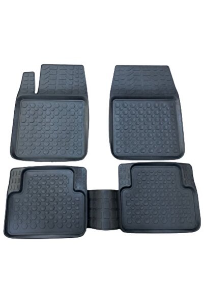 Black Gold Ford Tourneo Connect 2003-2014 İmpala Universal Oto Paspas