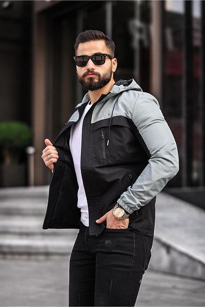 DOXGER Ανδρικό παλτό εποχής