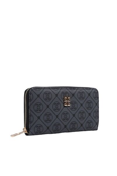 Pierre Cardin Antrasit Kadın Portföy & Clutch Çanta 06pc23y701-gf