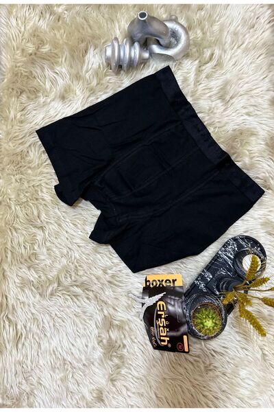 ERŞAH 0602 LİKRALI ERKEK  BOXER ERŞAH