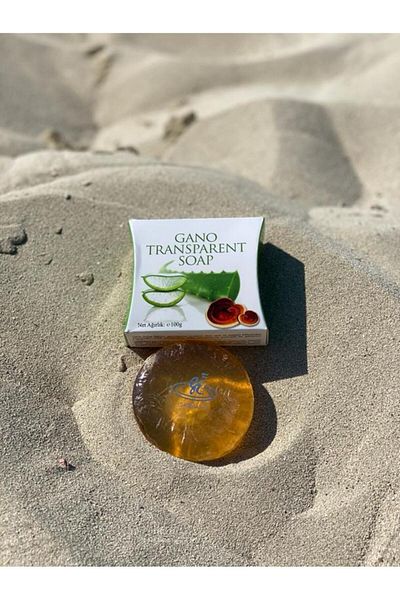 Gano Transparent Transparent Soap