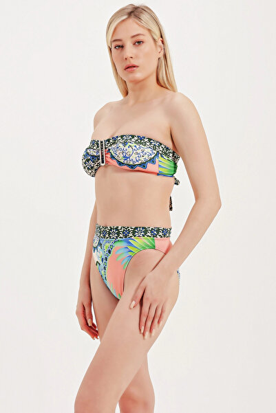 ZEKİ Straplez Bikini