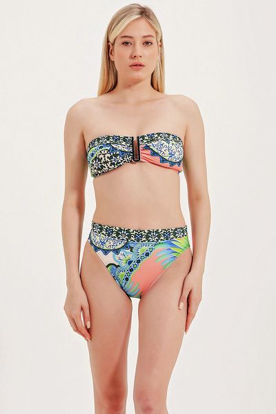 ZEKİ STRAPLEZ BIKINI